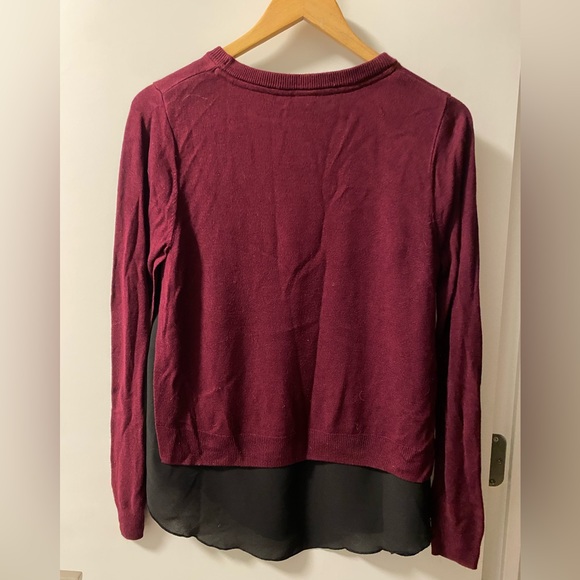 Twik long sleeve with sheer detail - Picture 3 of 4